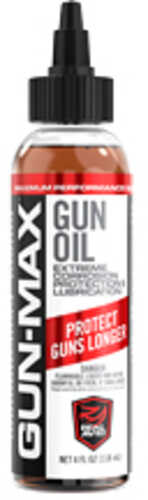 Avid Gun-Max Gun Oil 4Oz Bottle
