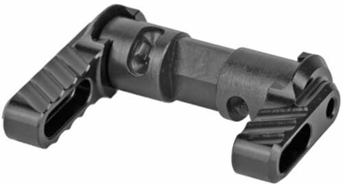 Battle Arms Development Inc. Bad-Ass Lite Ambidextrous Safety Selector Lightweight Black Finish BAD-ASS-LITE