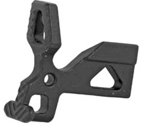 Battle Arms Development Bad-EBC-IC Enhanced Bolt Catch AR15/M16 Black Phosphate 8620 Steel