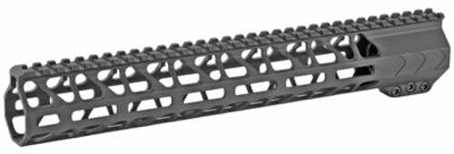 Battle Arms Development Inc. 13" Workhorse Rail Black MLOK Free-Float BAD-WH-13-MLOK