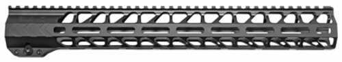 Battle Arms Development Inc. 15" Workhorse Black MLOK AR Rifles Free-Float