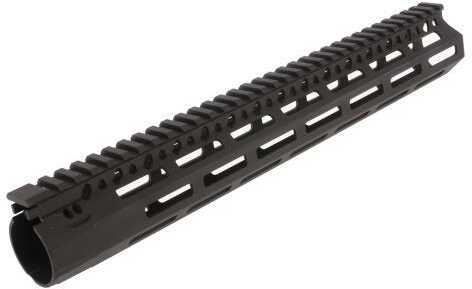 Bravo Company USA BCMGUNFIGHTER MCMR ALUMRAIL 556 13In Blk