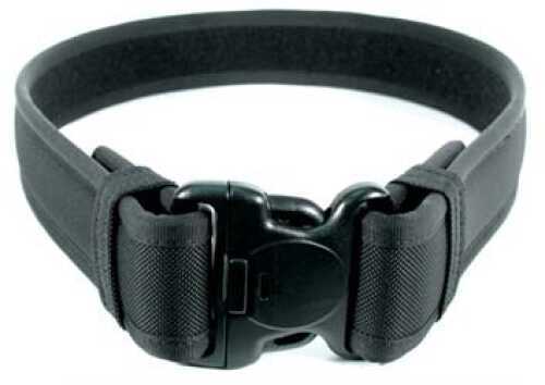 Blackhawk 44B2XLBK Duty Belt Ergonomic Cordura Nylon