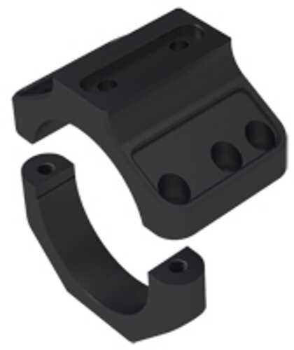 Badger Ordnance Accessory Ring Cap 34mm Fits 34mm Tube Anodized Finish Black 700-34kb