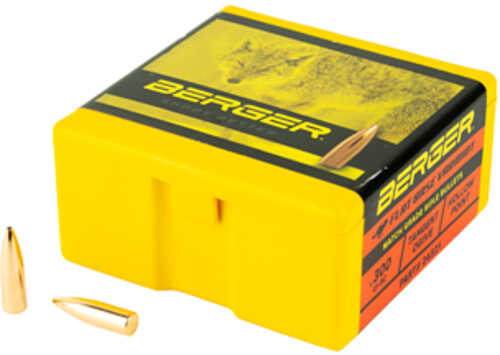 Berger Bullets FB Varmint. 243 Cal/6MM. 100 Count 80 Grain 24321