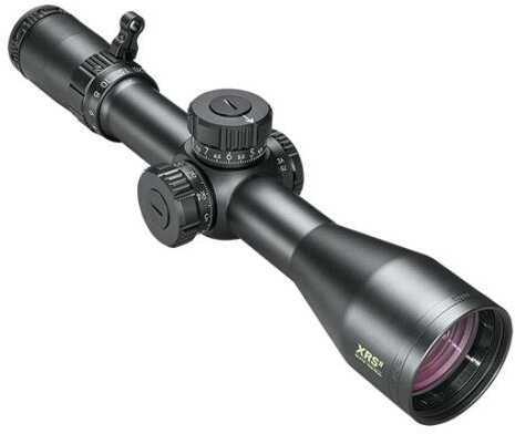 Bushnell Elite Tactical XRS II Rifle Scope 4.5-30X50mm 34mm Main Tube Tremor 3 Reticle Black Finish ET46305T