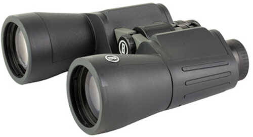 Bushnell Power View 2.0 Binocular 12X50mm Aluminum Alloy Chassis Matte Finish Black PWV1250