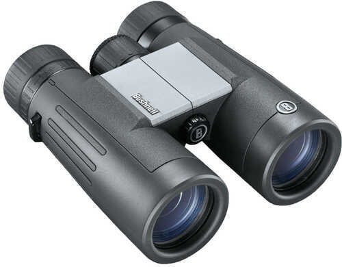 Bushnell Power View 2.0 Binocular 8X42mm Matte Finish Black PWV842