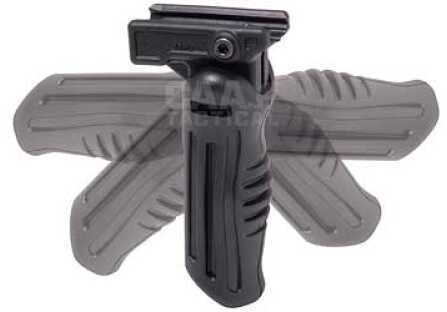 CAA 5 Position Folding Vertical Grip Black FVG5