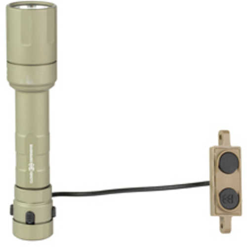 Cloud Defensive Rein 3.0 100 000 Candela 1250 Lumens Weaponlight Flat Dark Earth 3.0-df-s-650 Fde