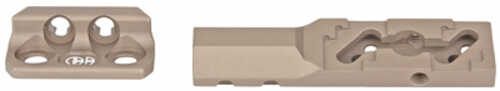 Cloud Defensive TORRENT SBR M-LOK Mount Flat Dark Earth Color