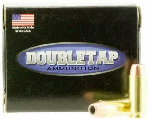 10mm 135 Grain Hollow Point 20 Rounds DoubleTap Ammunition