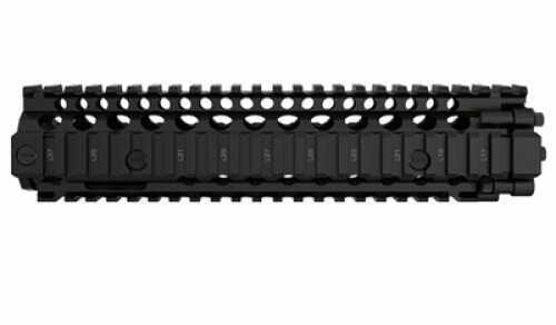 Ar-15 Daniel Defense Ris Ii (rail Interface System) Rail Black Free Floating Ar Rifles 10" 01-004-08020-006