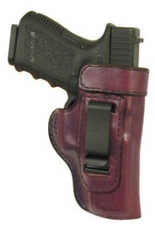 Don Hume Clip On H715M Holster Right Hand Brown S&W 457, 908 9MM, 4013, 4513TSW, 4516-1 J168033R