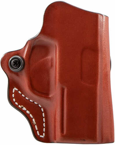 Desantis Gunhide 019Ta8JZ0 Mini Scabbard Tan Sig P365 Leather Tan