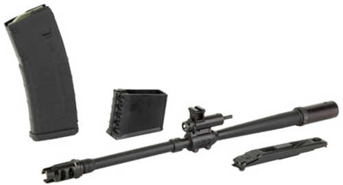 Desert Tech MDR-Ck-B1630-Fe Forward Eject Conversion Kit 5.56X45mm Nato 30Rd Mag 16" Barrel MDRx