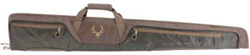 Evolution Outdoor Hill Country II Series Shotgun Case Green Color 52" 1680 Denier Polyester 44369-EV