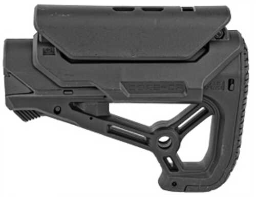 FAB Defense GL-Core S CP Black Buttstock