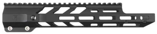 Fortis Manufacturing Inc. Camber Handguard Black Mlok Fits Ar-15 11.8" Front Sight Base Cutout 556-cam-118-ml-fsb