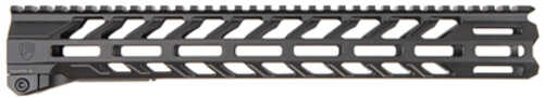 Fortis Manufacturing Inc. Switch Mod 1 Handguard Black Mlok Fits Ar-15 13.8" 556-switch-m1-138-ml