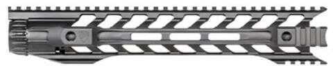 Fortis Manufacturing Inc. Night Rail 5.56 NATO Free Float System 12" MLOK Black Finish NTR-12-MLOK