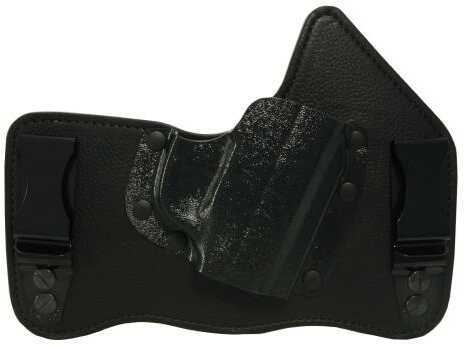 Galco KT662B KingTuk Deluxe IWB Springfield XD-S Leather Black