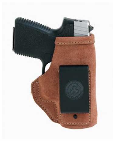 Galco STO212 Stow-N-Go IWB Natural Steerhide Fits Colt 1911 5" Right Hand