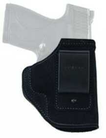 Galco Stow-N-Go Inside The Pant Ruger® LCP Right Hand Holster, Black Md: STO436B