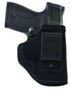 Galco STO444B Stow-N-Go IWB Springfield 3" XD 9/40 Steerhide Black