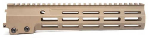 Geissele Automatics MK16 Super Modular Rail AR15 Handguard 10.5" M-LOK Anodized Finish Desert Dirt Color