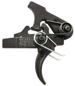 Geissele Automatics Super Semi-Automatic Enhanced Trigger 05-160