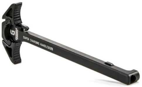 Geissele Automatics Super Charging Handle Black 05-313B