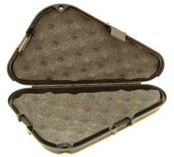 Plano Black Plastic Pistol Case Md: 142300