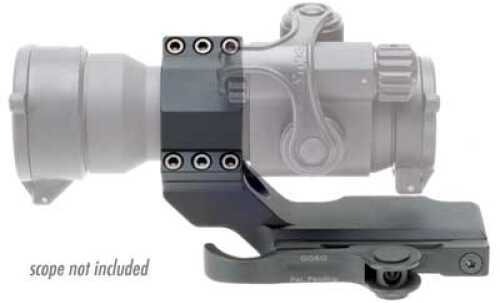 GG&G Inc. Accucam QD Mount Black Aimpoint GGG-1191