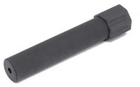 Gg&g Inc. Extended Magazine Tube Extender Black Benelli Nova 2-shot Ggg-1630