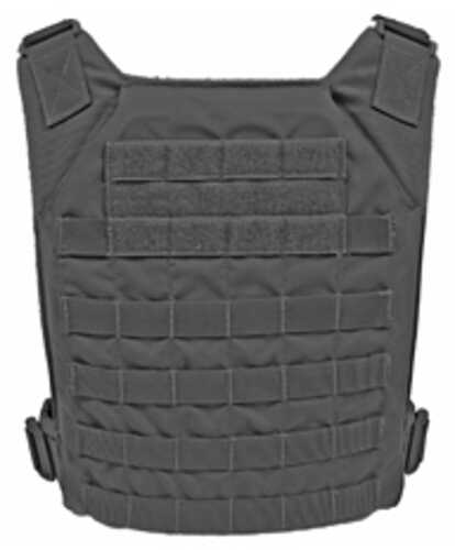 Grey Ghost Gear Minimalist Plate Carrier Body Armor Disigned to Carry 10" X 12" Hard Plates or Large ESAPI