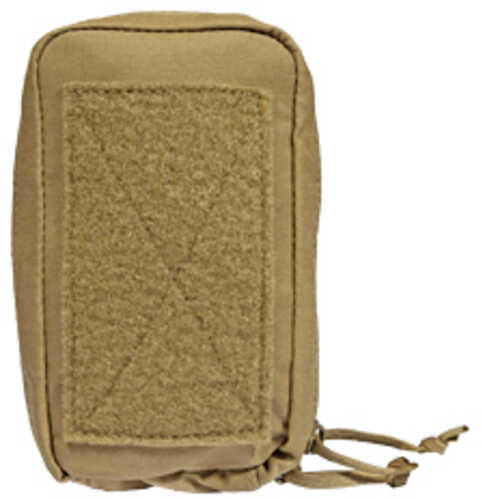 Grey Ghost Gear E&E Vertical Pouch Coyote Brown 1055-14