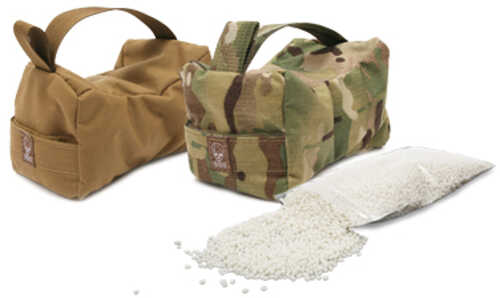 Grey Ghost Gear Riflemans Squeeze Bag Nylon Construction Medium Matte Finish MultiCam