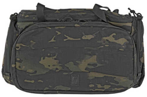 Grey Ghost Gear Range Bag 9"T X 20"W X 7"D 1260 Cubic Inches Nylon Multicam Black 60200-42