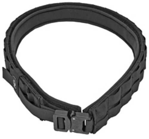 Grey Ghost Gear UGF Battle Belt Medium W/Pad Inner Black