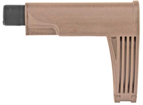 Gear Head Works Tailhook MOD 2 Pistol Brace Flat Dark Earth Finish GHW-44