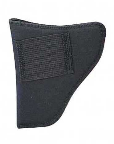 GunMate Inside The Pant Holster Fits Small Revolver With 2.5" Barrel Ambidextrous Black 2132-0