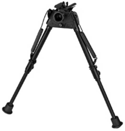 Harris Engineering Bipod Rotating Black 9"-13"