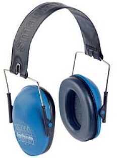 Helvetica SR111 Earmuff Blue NRR 21 Folding VBSR00601