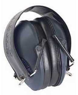 Helvetica SR111 Earmuff Black NRR 21 Folding VBSR00604