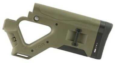 Hera USA CQR Stock OD Green Fits AR-15 Rifles and DPMS 308 GII 12.14