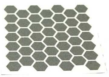 Sentry HEXMAG Grip Tape Gray 46 HEXAGONS