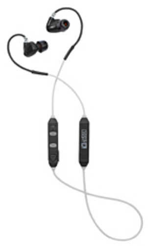 Howard Leight Impact Sport In-Ear w/ Bluetooth Ear Plug Ver 5.0 Realistic Hear-Through Audio 85dB Sound Compre