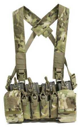 Haley Strategic Partners D3CRX Chest Rig MultiCam D3CRX-MC