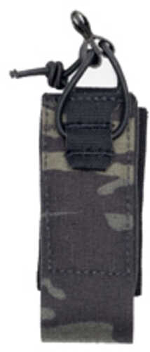 Haley Strategic Partners Single Pistol Mag Pouch MultiCam Black (1) Magazine POUCH_PM-2-1-MCB